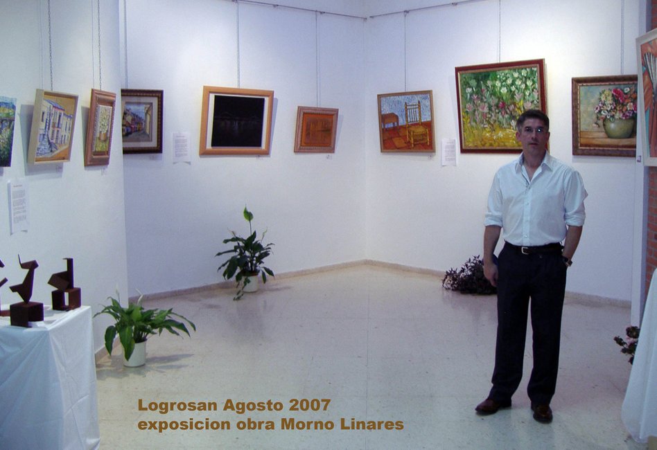 exposición logrosan 2007